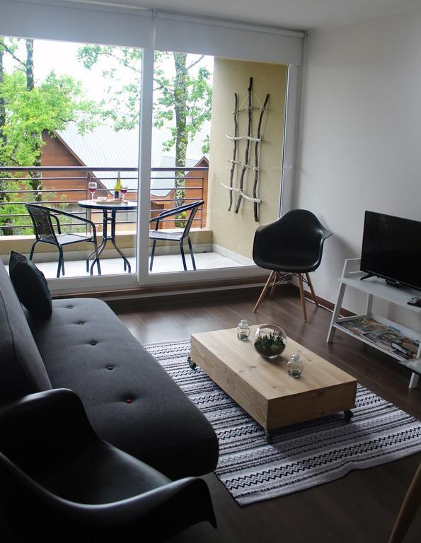Departamento Explore Pucon Apartment Exterior photo