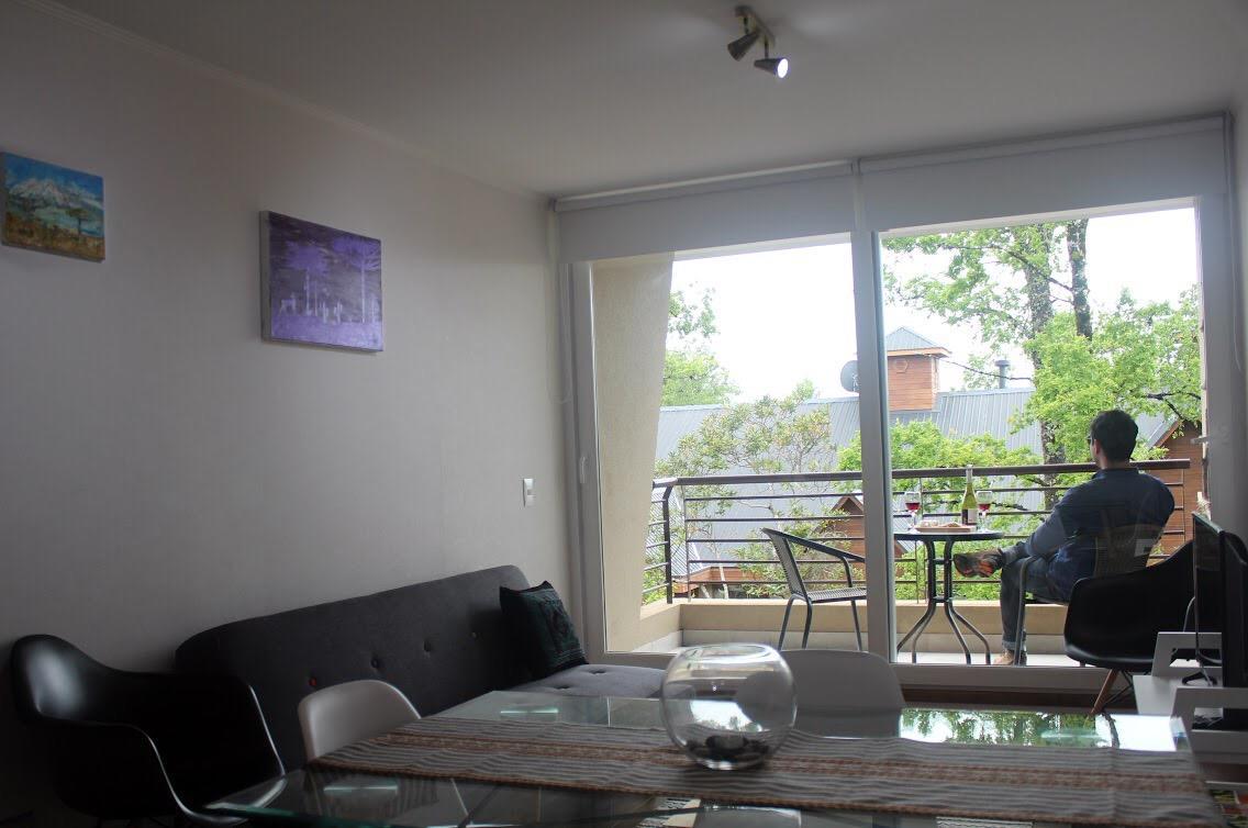 Departamento Explore Pucon Apartment Exterior photo